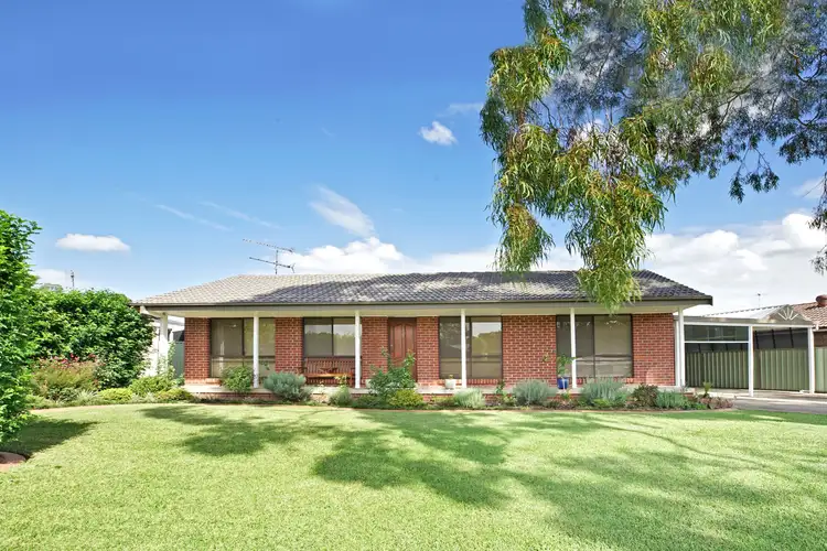 8 Wintercorn Row, Werrington Downs NSW 2747