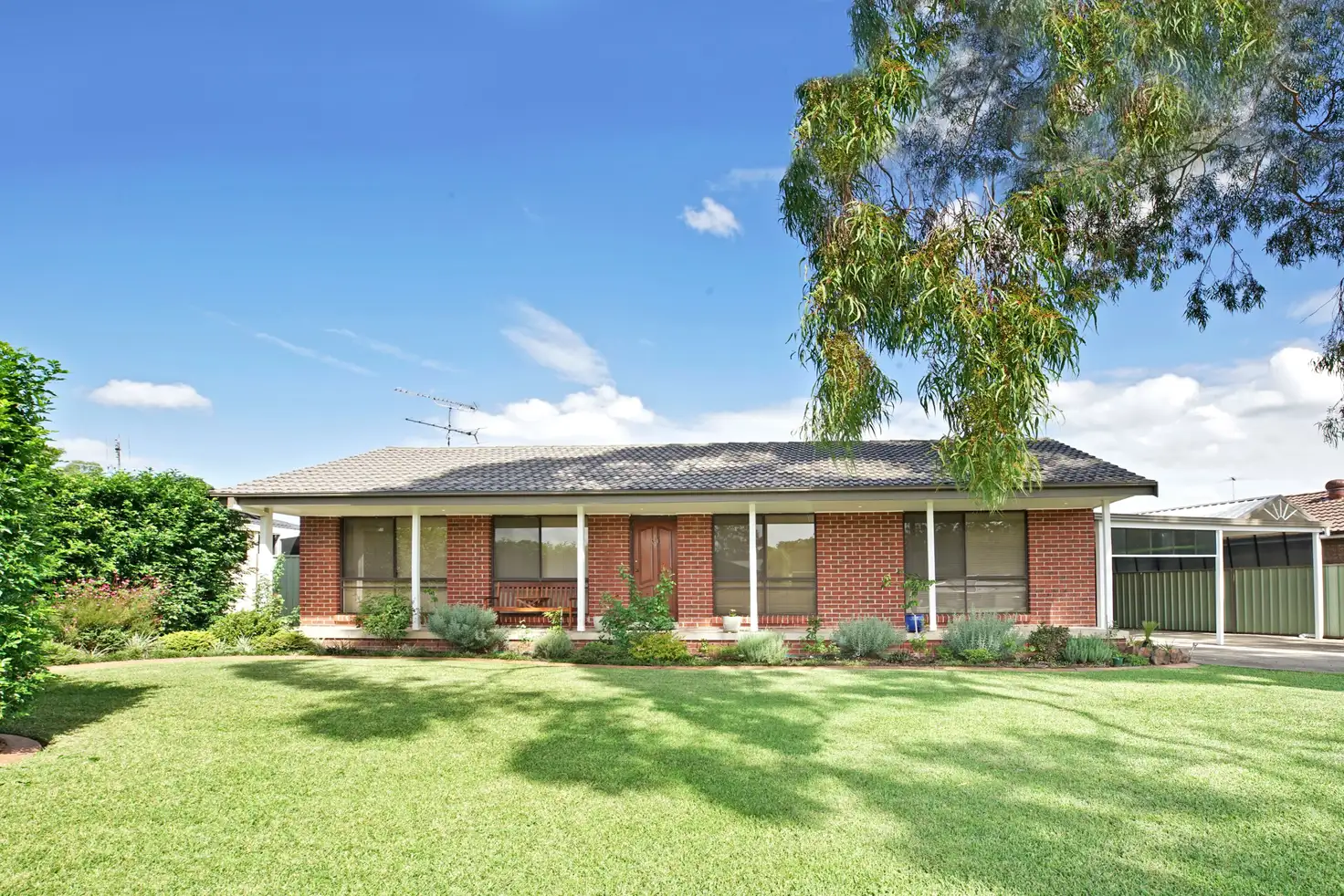 Main view of Homely house listing, 8 Wintercorn Row, Werrington Downs NSW 2747