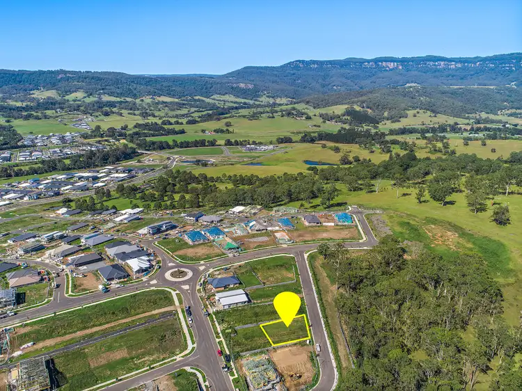 Third view of Homely land listing, 8 Horseshoe Circuit, Calderwood NSW 2527