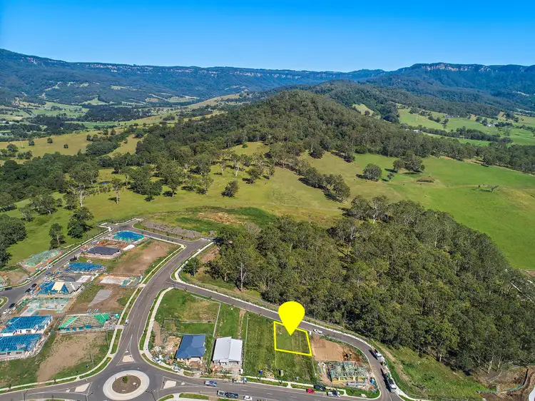 Fourth view of Homely land listing, 8 Horseshoe Circuit, Calderwood NSW 2527
