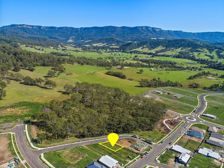 Fifth view of Homely land listing, 8 Horseshoe Circuit, Calderwood NSW 2527