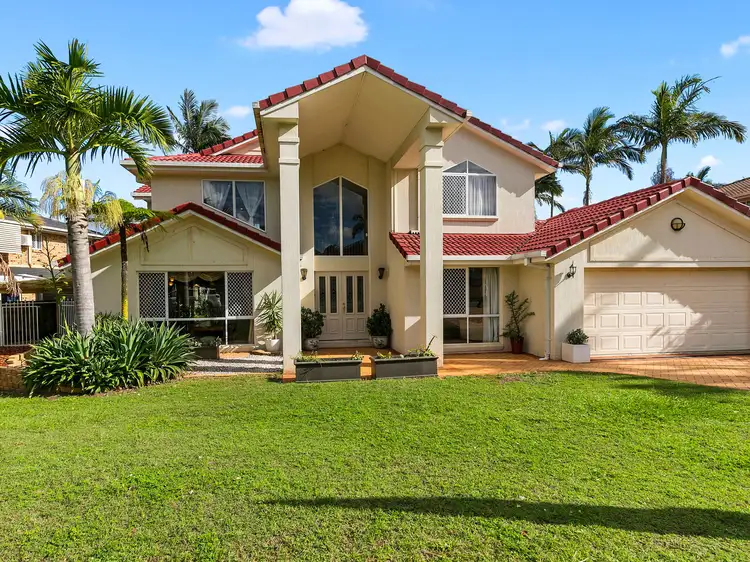 15 Manmarra Crescent, Eight Mile Plains QLD 4113