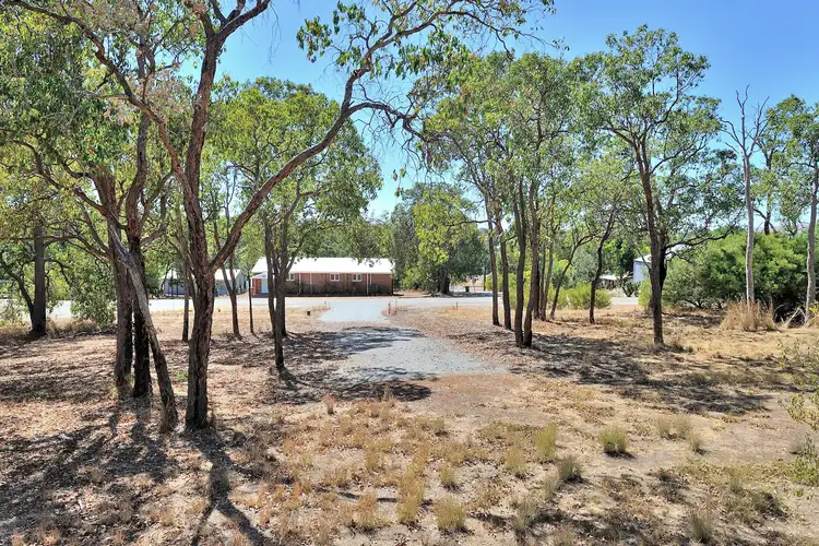 Second view of Homely land listing, 12 Edwards Street, Gingin WA 6503