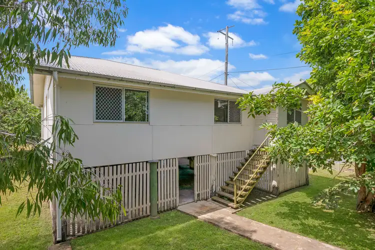 39 Twelfth Avenue, Railway Estate QLD 4810