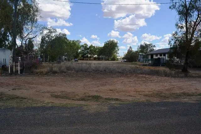 Main view of Homely land listing, 20 Bedford Street, Blackall QLD 4472