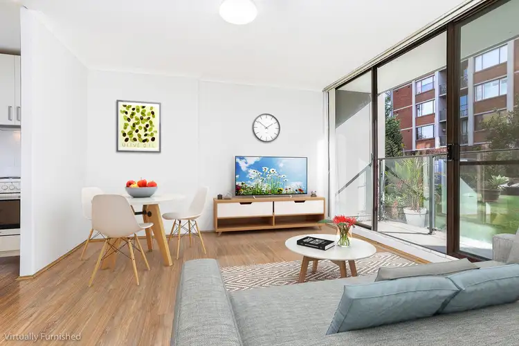 Main view of Homely apartment listing, 40/77 Cook Road, Centennial Park NSW 2021