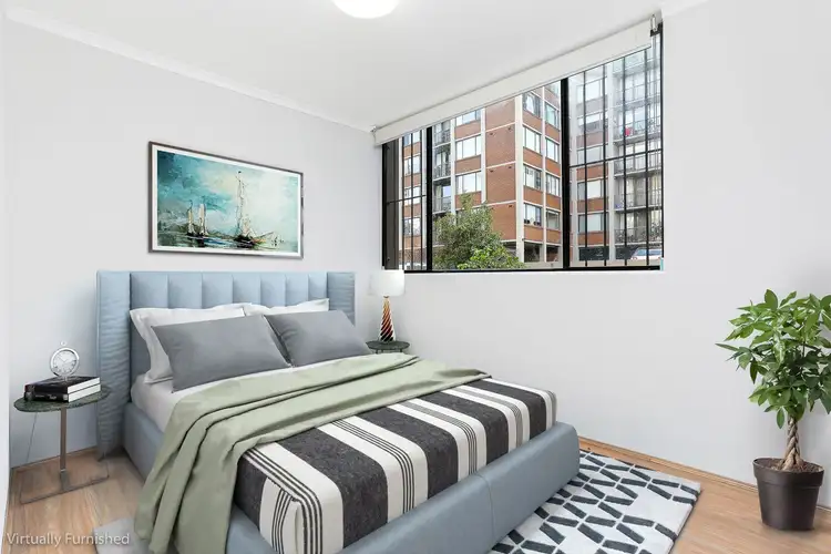 Second view of Homely apartment listing, 40/77 Cook Road, Centennial Park NSW 2021