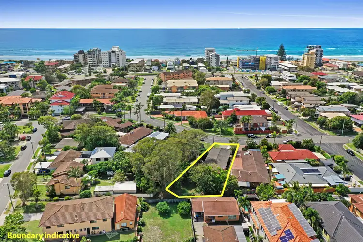Third view of Homely house listing, 450 Cypress Terrace North, Palm Beach QLD 4221