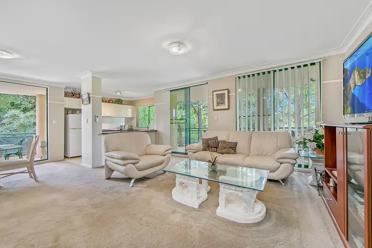 Second view of Homely apartment listing, 56/9-15 Lloyds Avenue, Carlingford NSW 2118