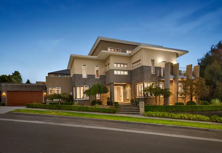 Main view of Homely house listing, 6 Padey Drive, Mulgrave VIC 3170