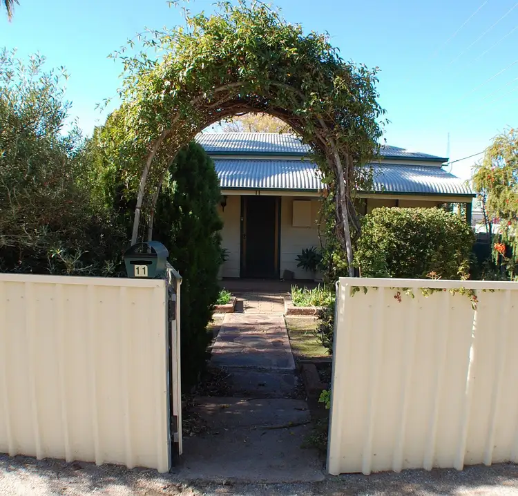 Second view of Homely house listing, 11 West Terrace, Quorn SA 5433