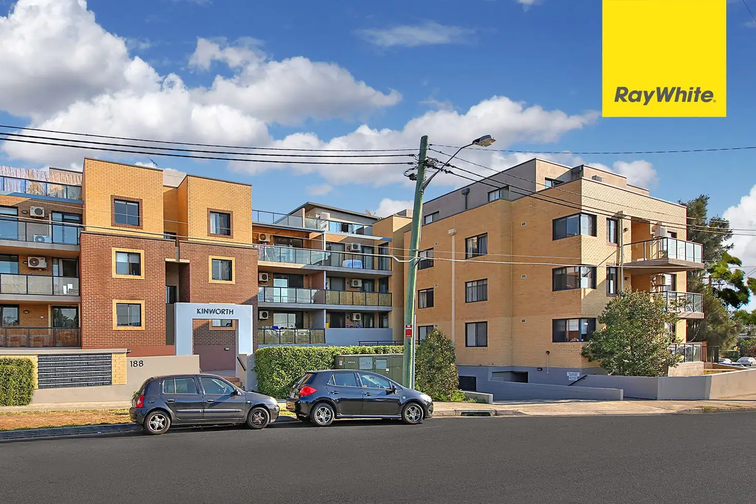 Main view of Homely apartment listing, 36/180-188 South Parade, Auburn NSW 2144
