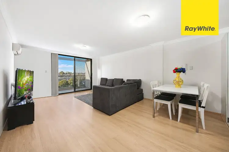 Second view of Homely apartment listing, 36/180-188 South Parade, Auburn NSW 2144