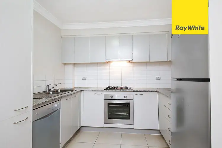 Third view of Homely apartment listing, 36/180-188 South Parade, Auburn NSW 2144