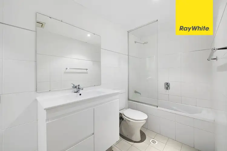 Fifth view of Homely apartment listing, 36/180-188 South Parade, Auburn NSW 2144