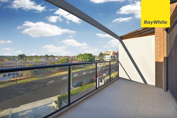 Sixth view of Homely apartment listing, 36/180-188 South Parade, Auburn NSW 2144
