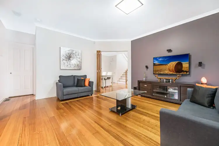 Third view of Homely townhouse listing, 1/9 Baringa Street, Mount Waverley VIC 3149