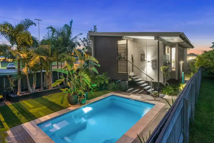 Second view of Homely house listing, 84 Grafton Street, Windsor QLD 4030