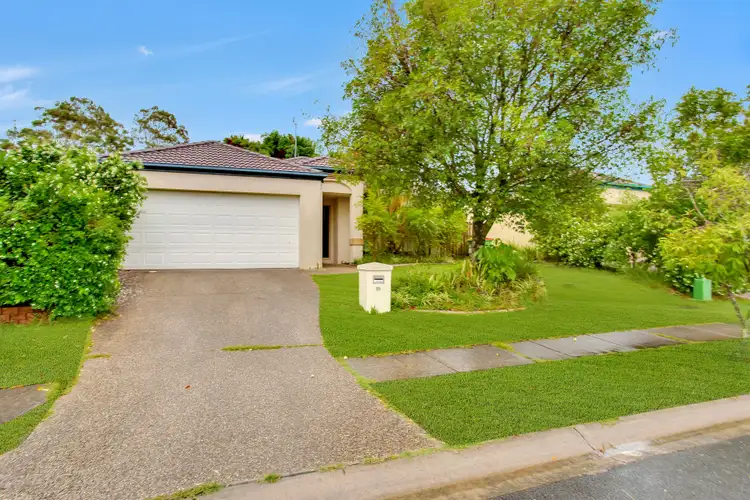 Main view of Homely house listing, 10 Macadie Way, Merrimac QLD 4226