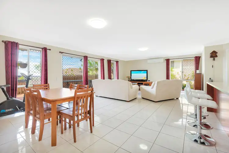 1 Den Otter Drive, Bellbird Park QLD 4300