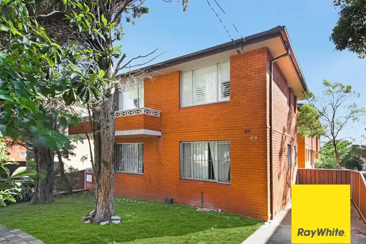 2/69 Denman Avenue, Wiley Park NSW 2195