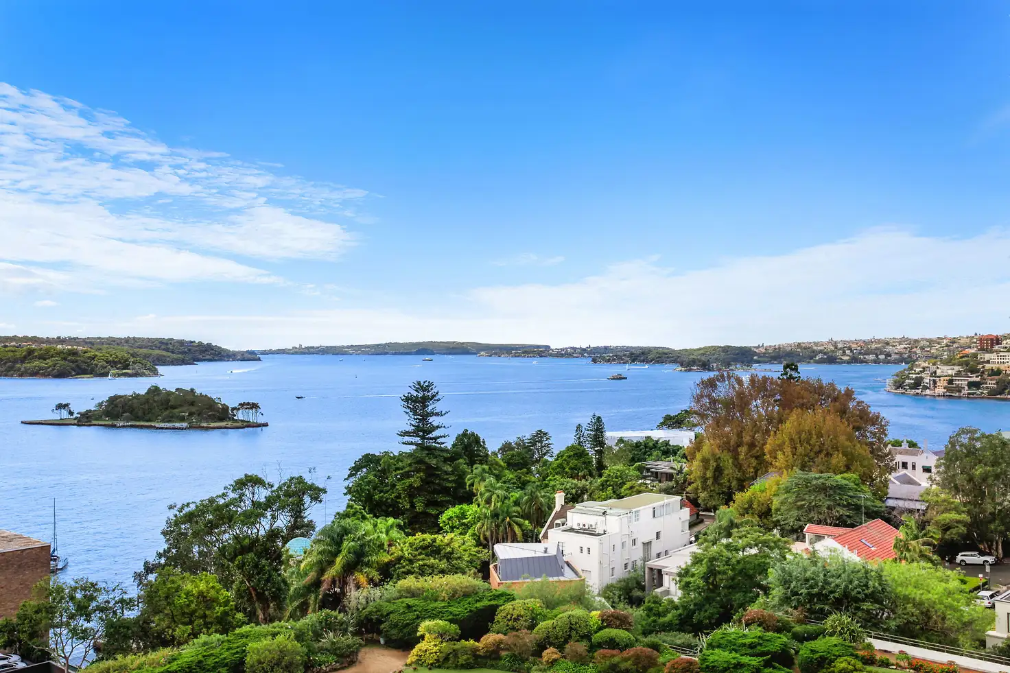 Main view of Homely apartment listing, 8C/13 Thornton Street, Darling Point NSW 2027