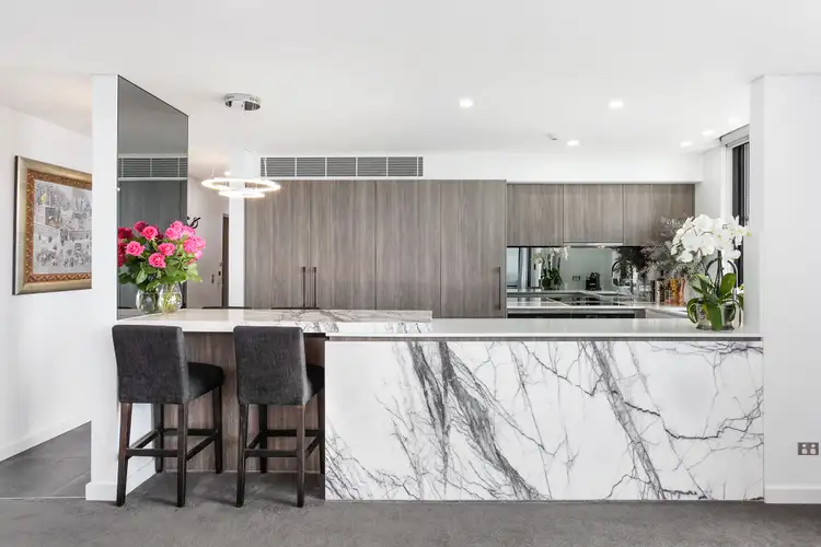 Third view of Homely apartment listing, 8C/13 Thornton Street, Darling Point NSW 2027