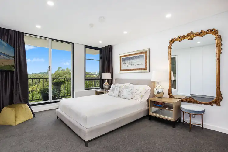 Fifth view of Homely apartment listing, 8C/13 Thornton Street, Darling Point NSW 2027