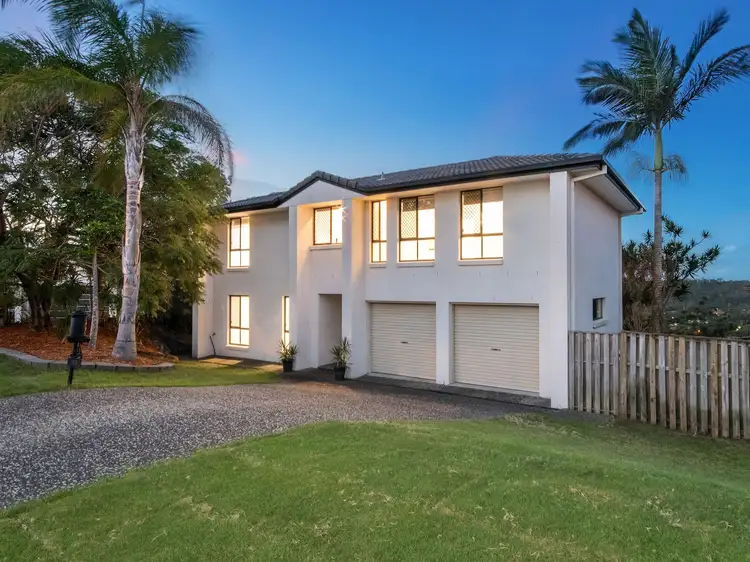 Second view of Homely house listing, 32 Palmerston Drive, Oxenford QLD 4210