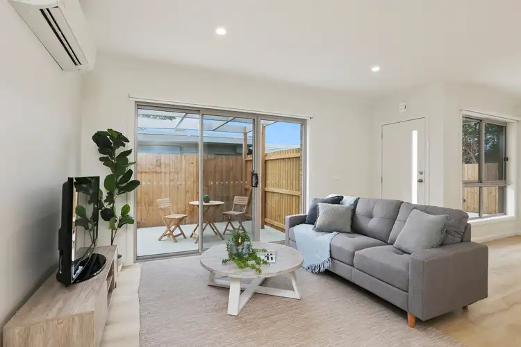 Third view of Homely unit listing, 2A Lewis Court, Grovedale VIC 3216