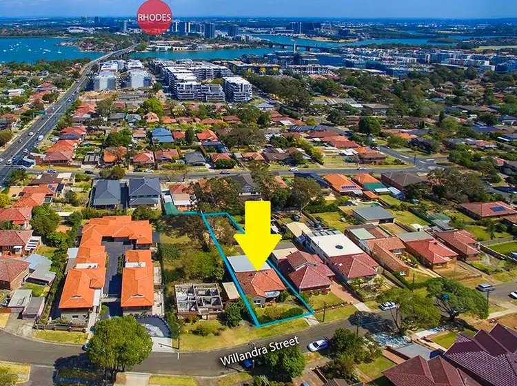 11 Willandra Street, Ryde NSW 2112