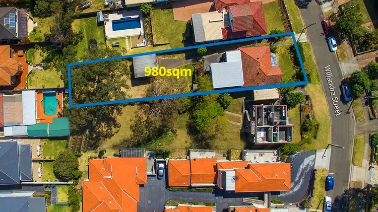 Second view of Homely house listing, 11 Willandra Street, Ryde NSW 2112