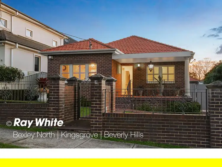 51 Oliver Street, Bexley North NSW 2207