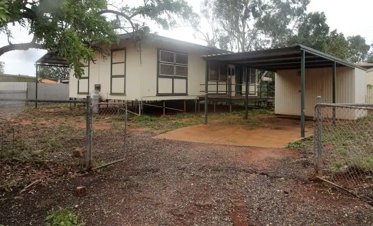 12 Pedlar Street, South Hedland WA 6722