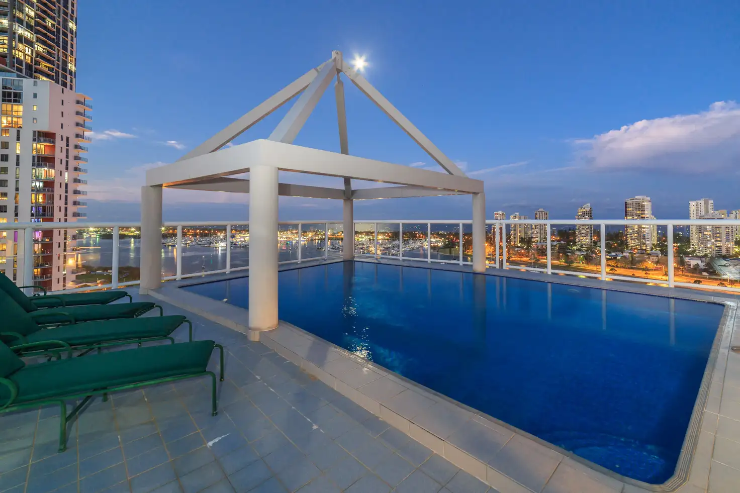 Main view of Homely apartment listing, C21-1 'Rivage Royale' 75 Brighton Parade, Southport QLD 4215