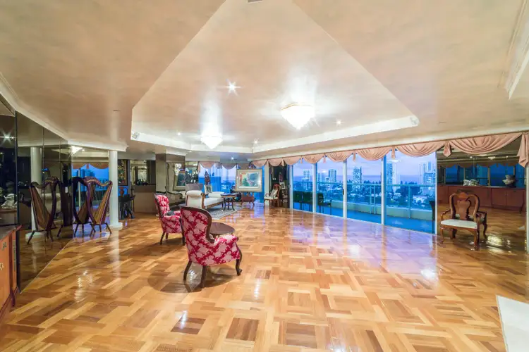Sixth view of Homely apartment listing, C21-1 'Rivage Royale' 75 Brighton Parade, Southport QLD 4215