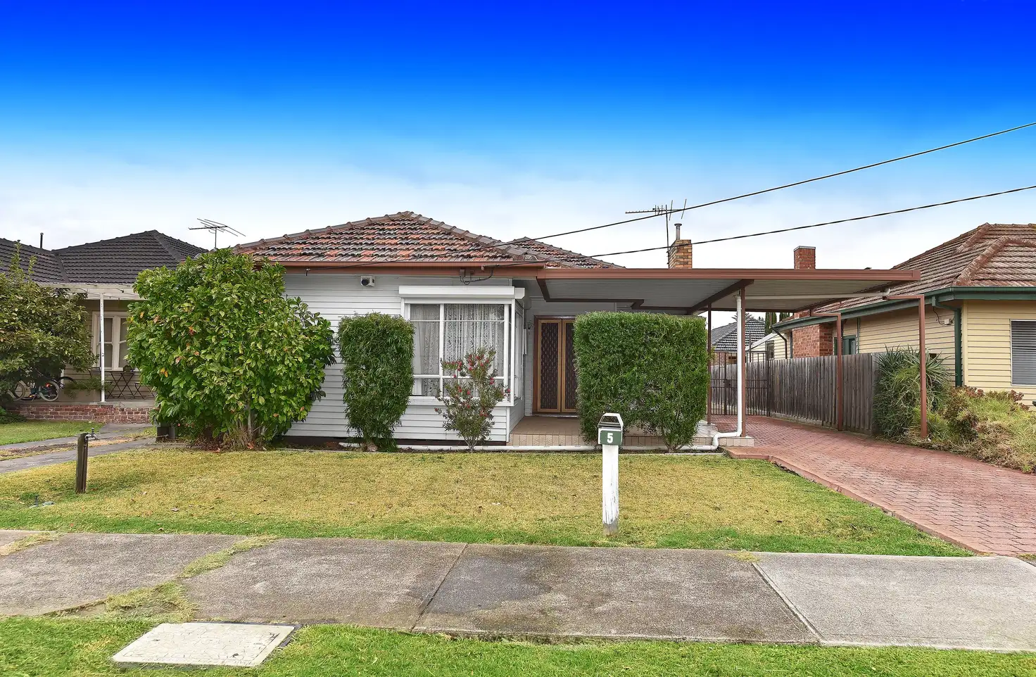 Main view of Homely house listing, 5 Kaumple Street, Pascoe Vale VIC 3044