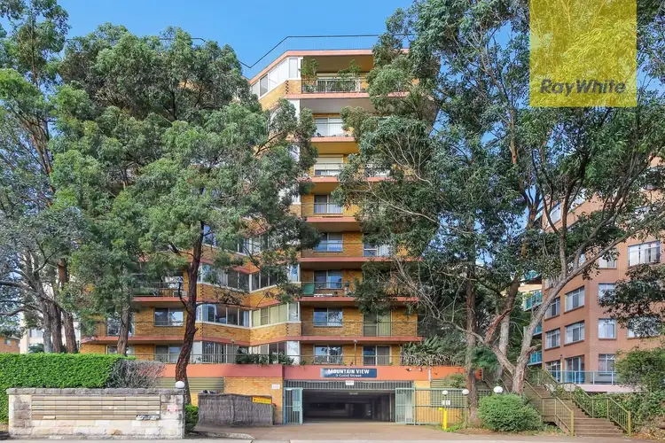 17/3 Good Street, Parramatta NSW 2150