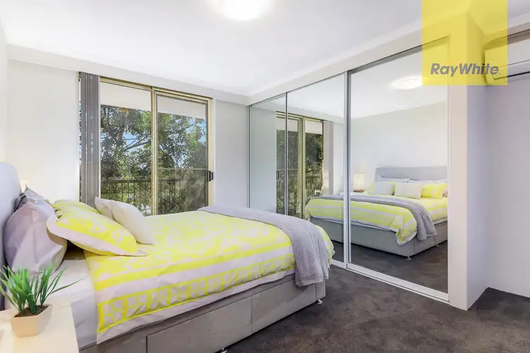 Sixth view of Homely unit listing, 17/3 Good Street, Parramatta NSW 2150