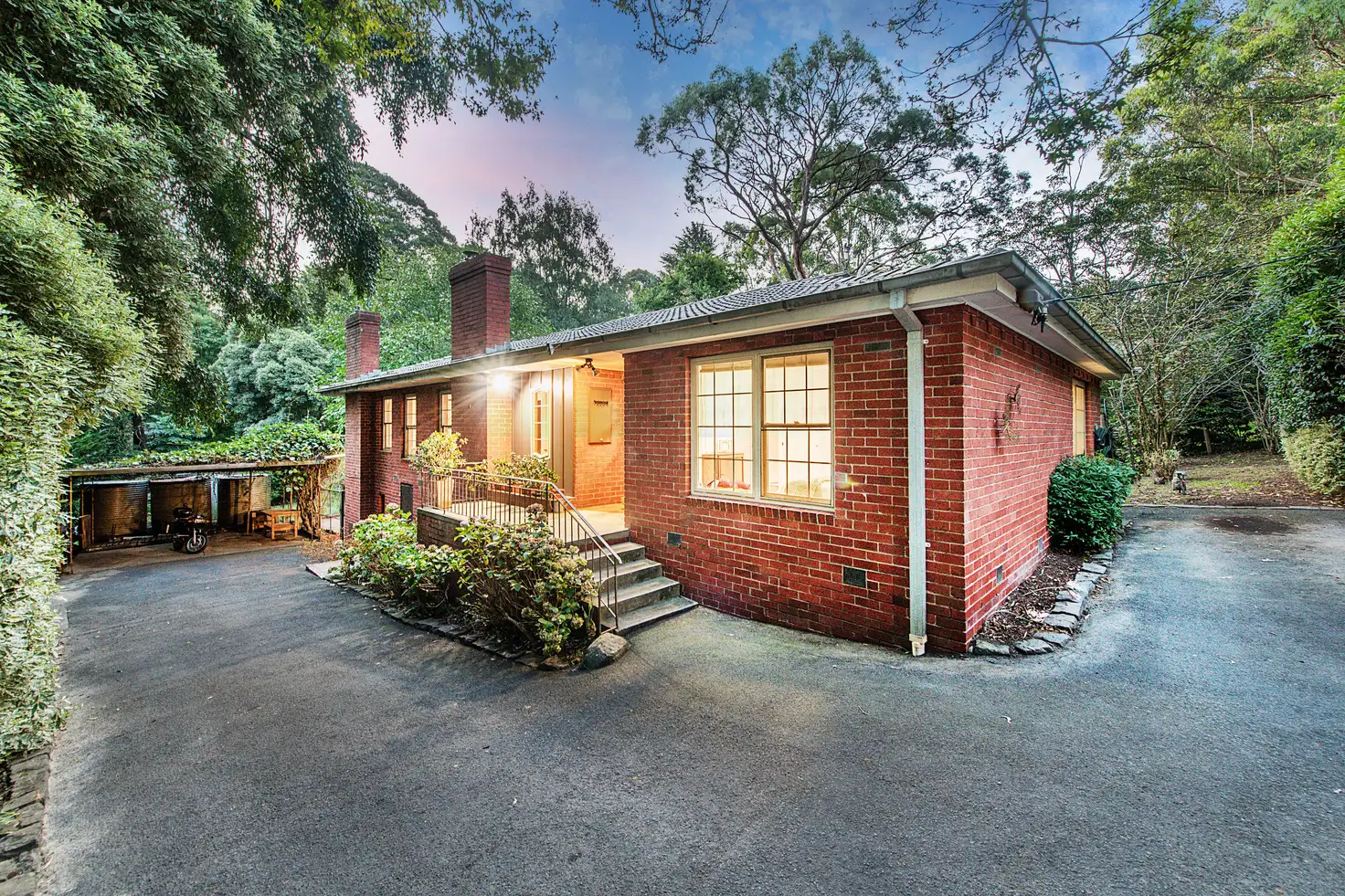 Main view of Homely house listing, 8 Seaview Avenue, Ferny Creek VIC 3786