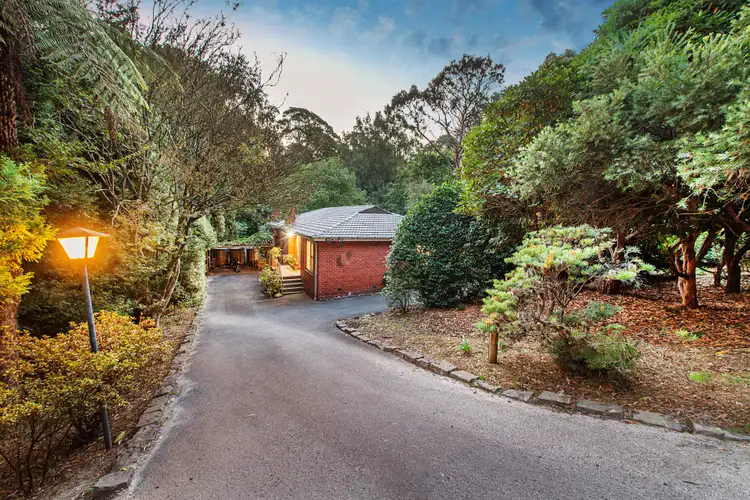 Second view of Homely house listing, 8 Seaview Avenue, Ferny Creek VIC 3786