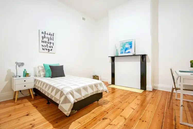 Second view of Homely house listing, 21 Hobbs Street, Findon SA 5023