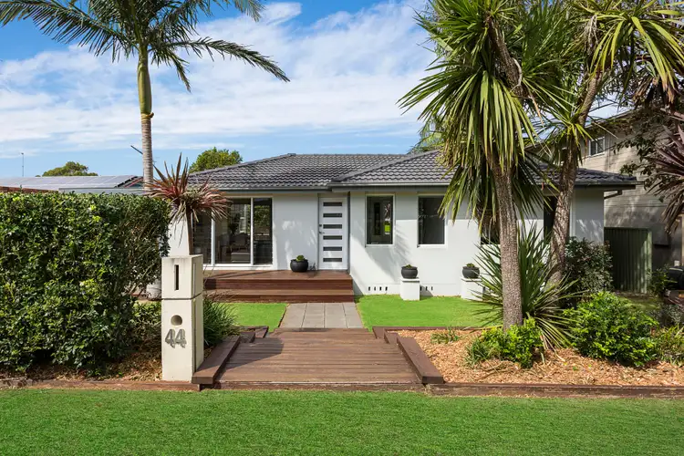 Main view of Homely house listing, 44 Kiarama Avenue, Kiama Downs NSW 2533