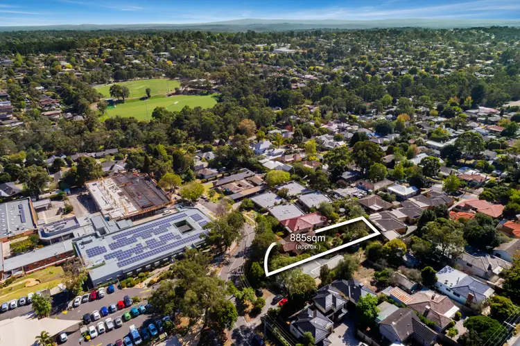 Second view of Homely house listing, 4 Rupert Street, Ringwood VIC 3134