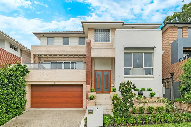 46 Birchgrove Crescent, Eastwood NSW 2122