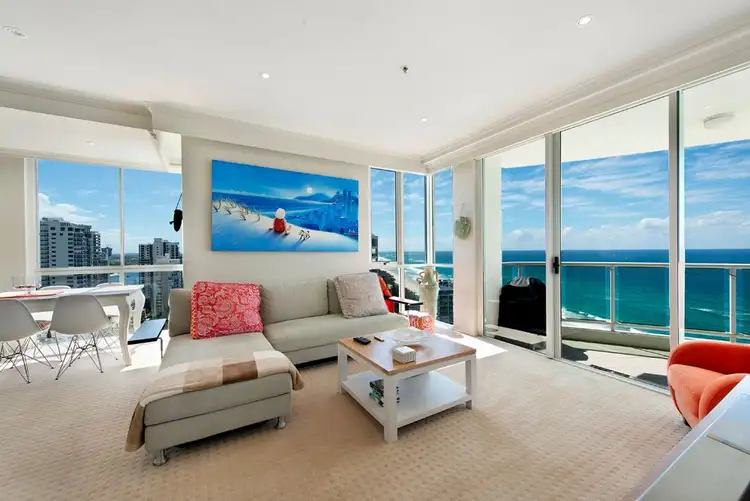 Second view of Homely apartment listing, 5 Woodroffe Avenue, Main Beach QLD 4217