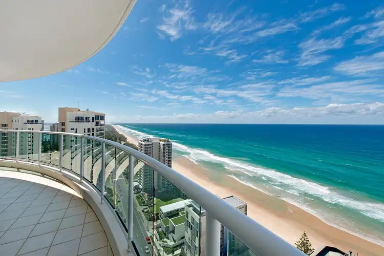 Third view of Homely apartment listing, 5 Woodroffe Avenue, Main Beach QLD 4217
