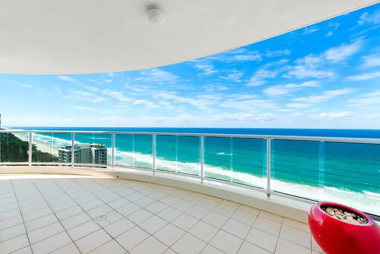 Fifth view of Homely apartment listing, 5 Woodroffe Avenue, Main Beach QLD 4217