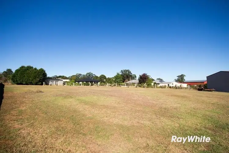 Main view of Homely land listing, 15 Jacquelyn Street, Highfields QLD 4352