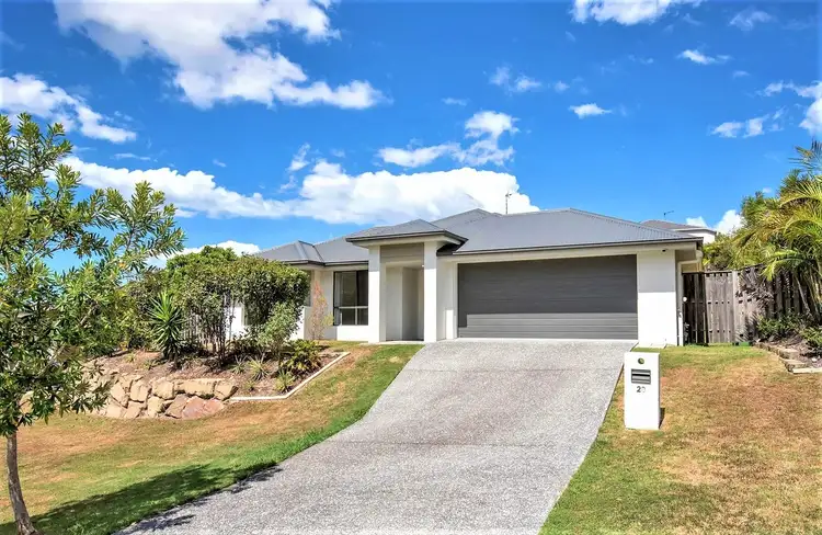 20 Macleay Circuit, Upper Coomera QLD 4209